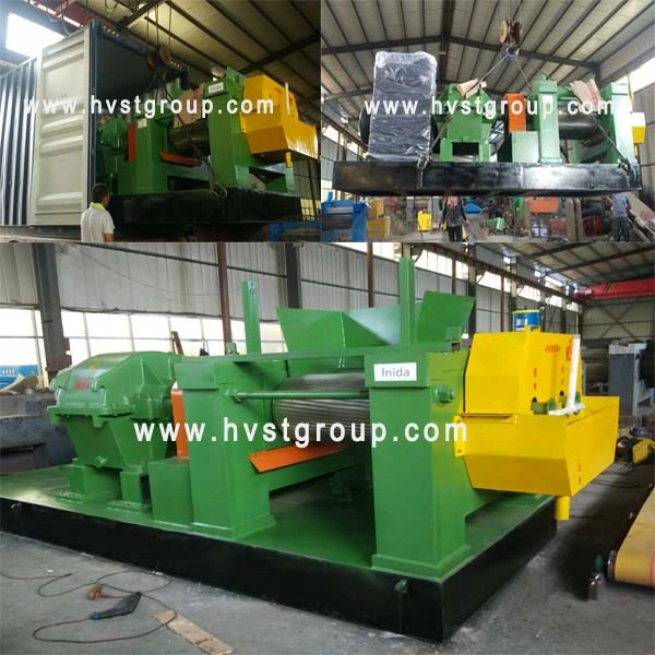 Good Quality Tyre Recycle Machine Tire Recycling Crusher Machine Tire Shredder for Rubber Powder