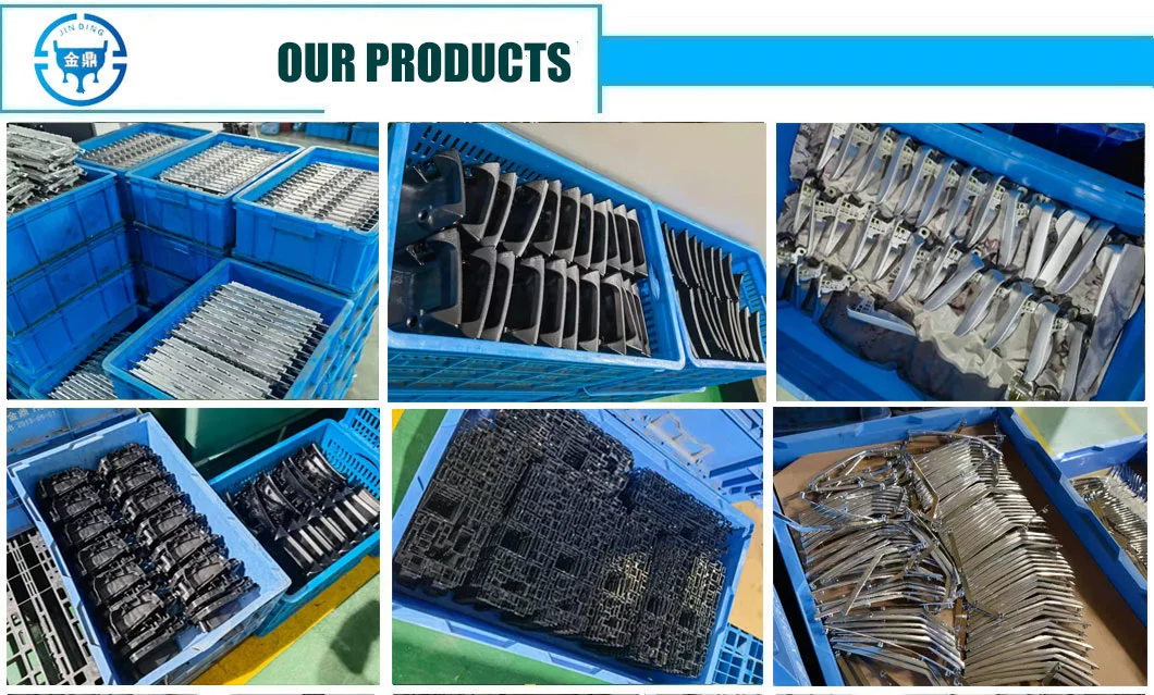 Customize Plastic Injection Molding Truck Parts Plastic Products