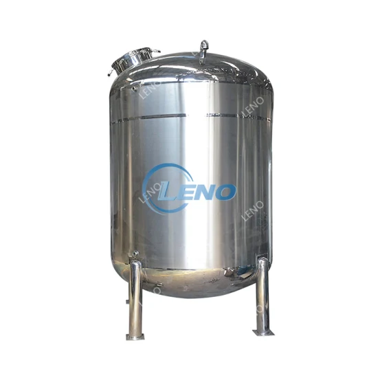 Mobile Aseptic Pharmaceuticals Powder Storage Tank