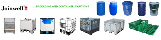 500L Plastic IBC Tank Vertical Type/Water Storage IBC Tank