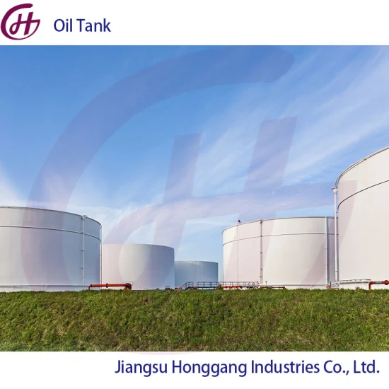 Massive Storage Tank, Tank Farm