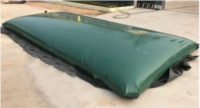 PVC Folding Water Storage Tank for Agricultural Irrigation Collapsible Bladder