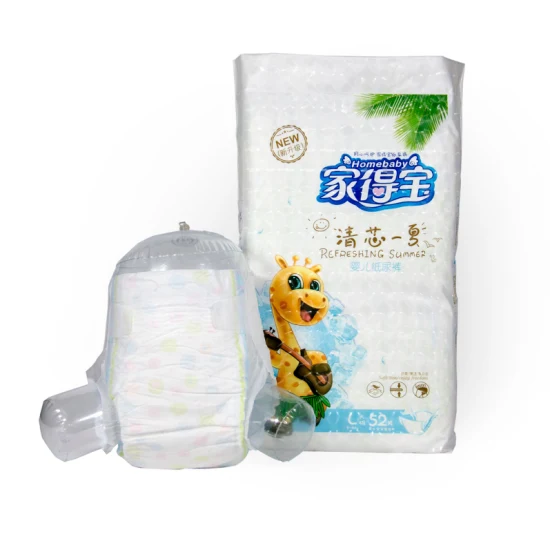 Russia Quality Control Customize Menstrual Baby Diaper Products From China Factory