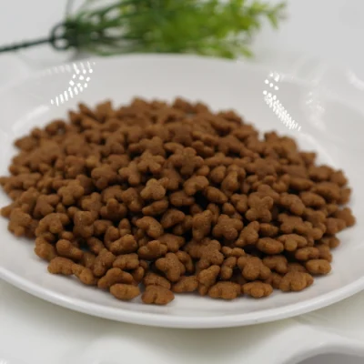 OEM ODM Customize 20kg Bulk Cat Food Pet Staple Food Dry Cat Food Cat Products